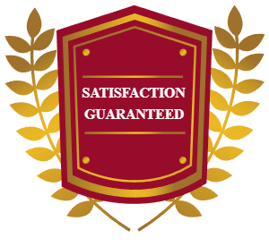 Satisfaction Guaranteed Badge